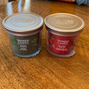 YANKEE CANDLE Set